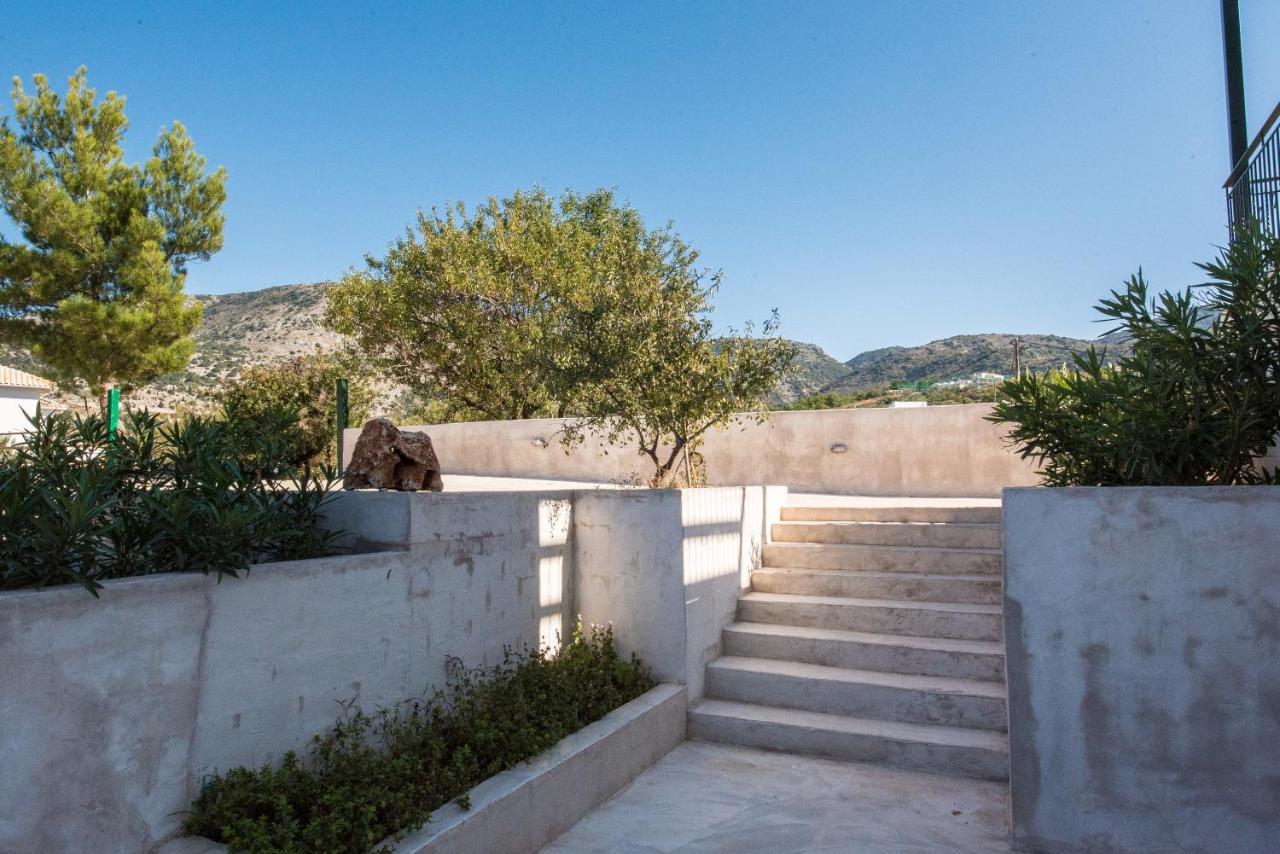 Villa Endless Blue Kalamítsi Eksteriør billede
